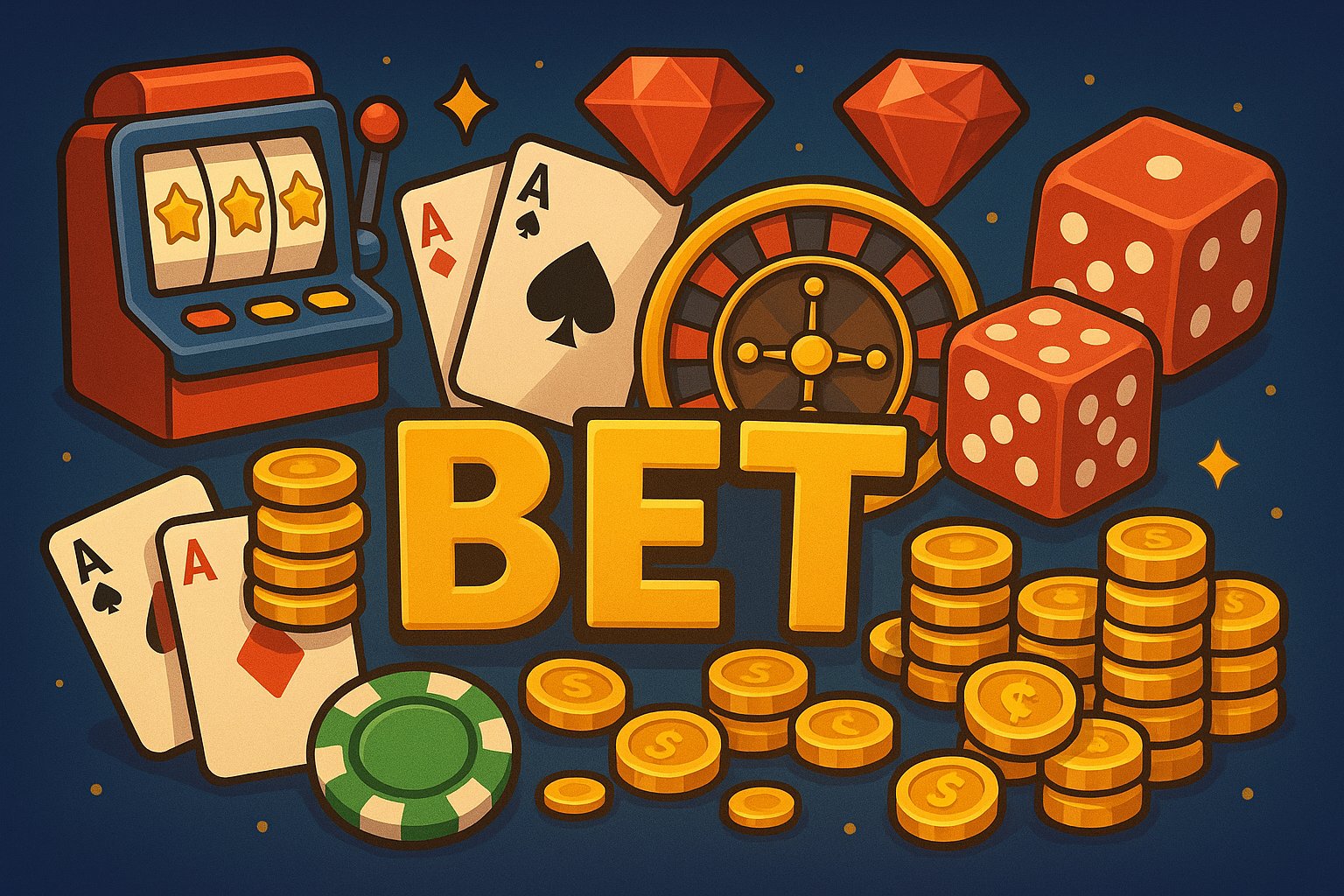 je3 bet