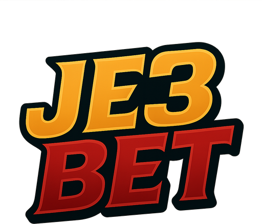 Je3 Bet Logo